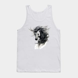 Majestic Horse Tank Top